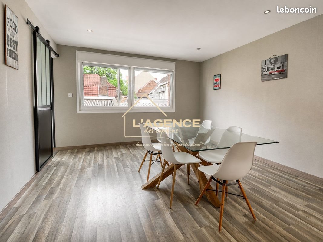 Appartement à vendre, 78m², Hazebrouck