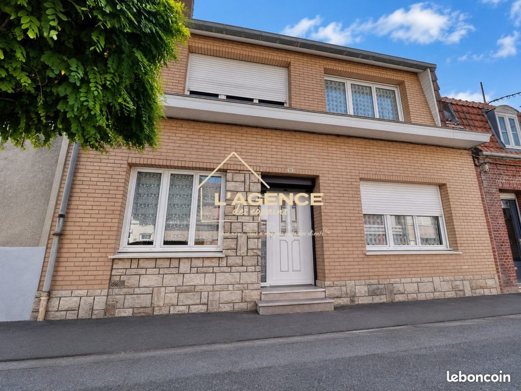 Maison à vendre, 103m², Wormhout