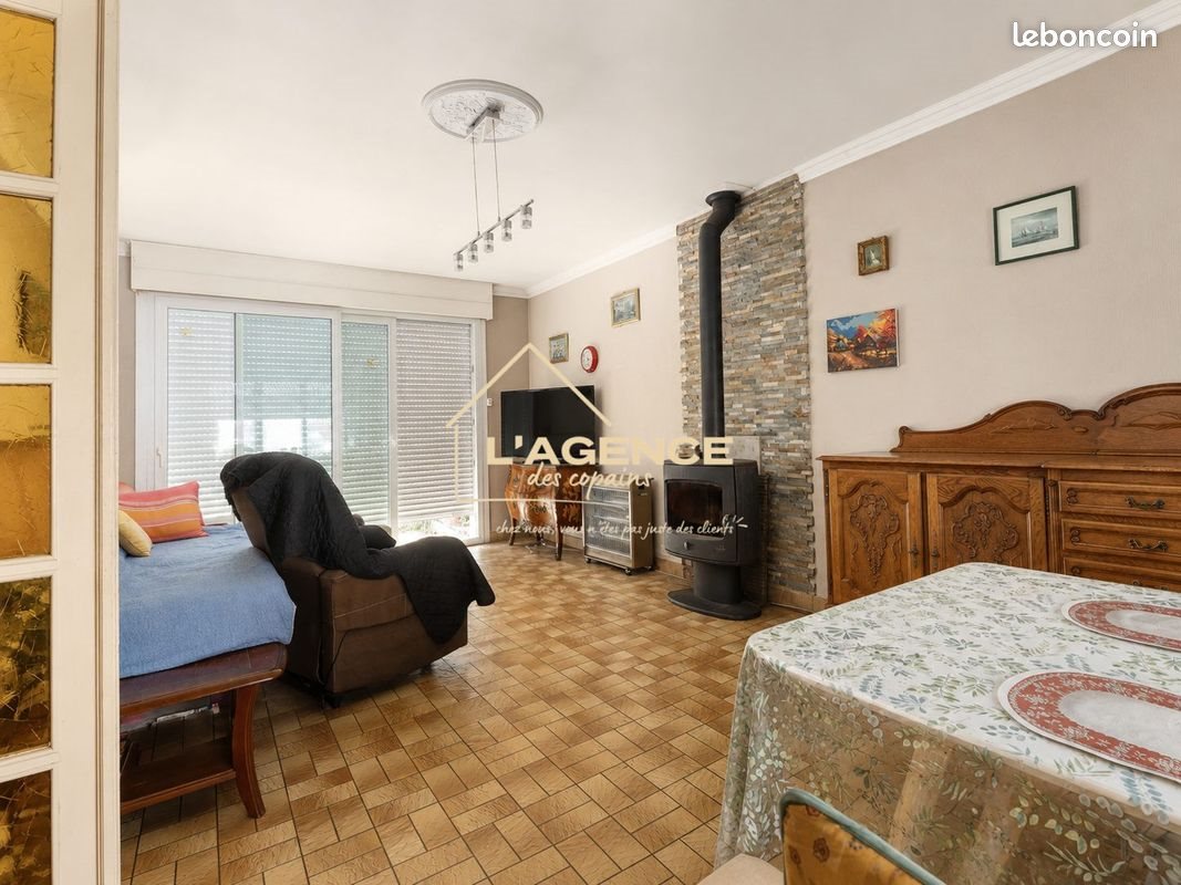 Maison à vendre, 103m², Wormhout