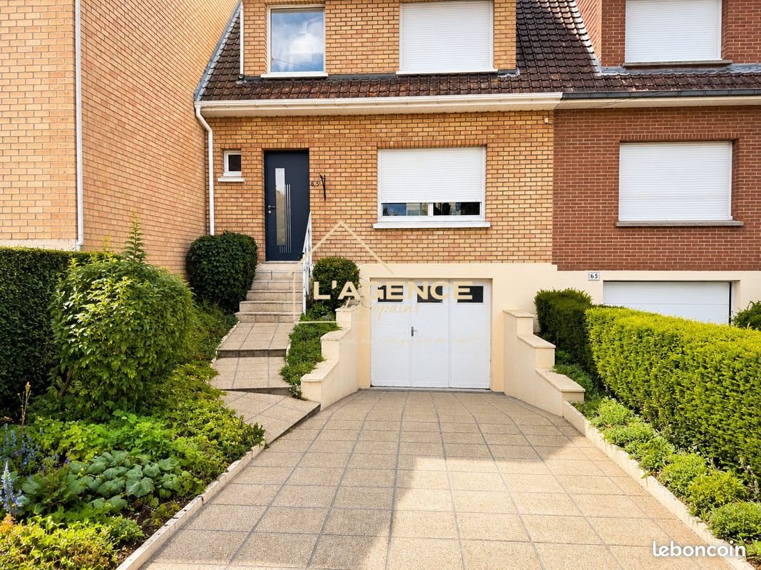 Maison à louer, 86m², Hazebrouck