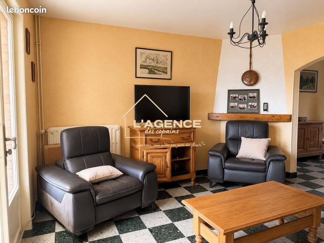 Maison à louer, 86m², Hazebrouck