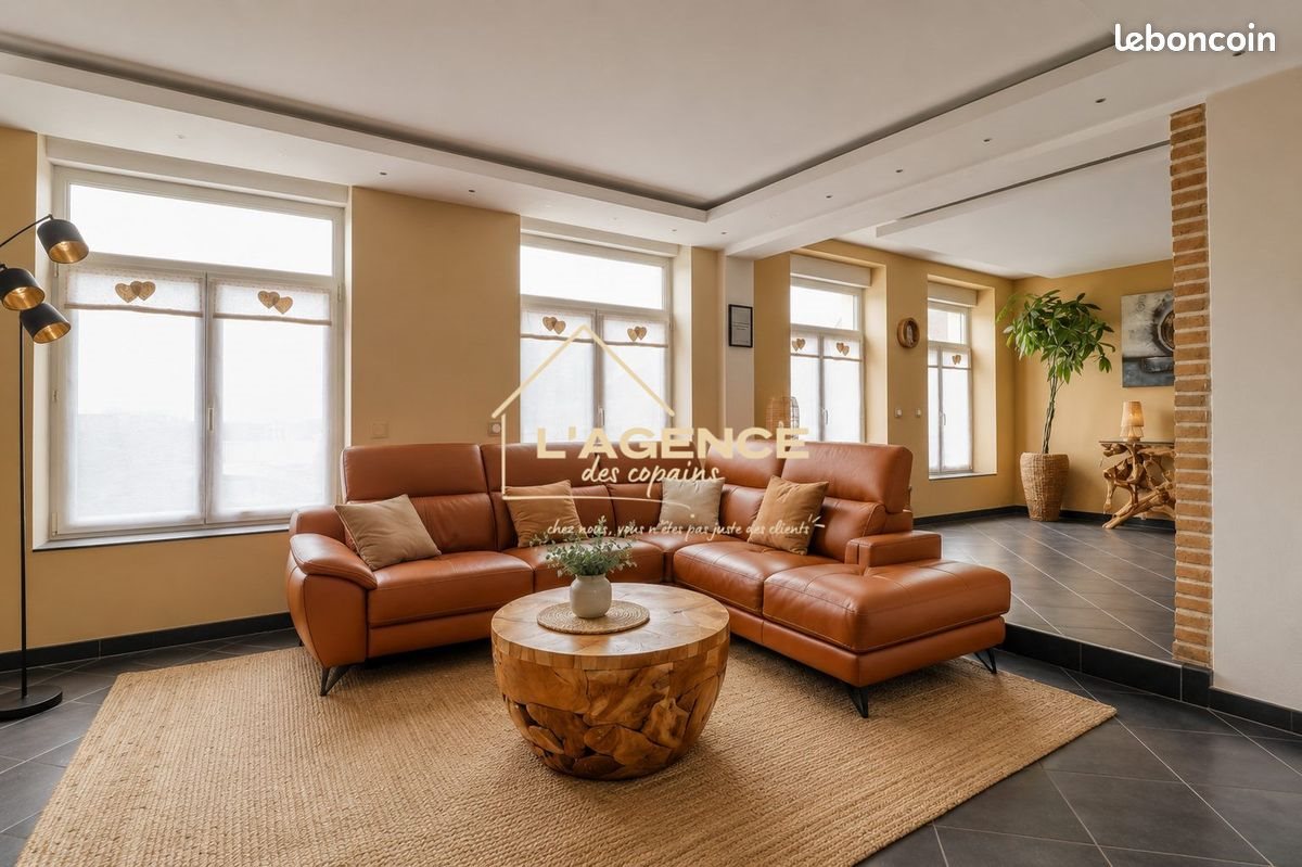 Maison à vendre, 218m², Morbecque