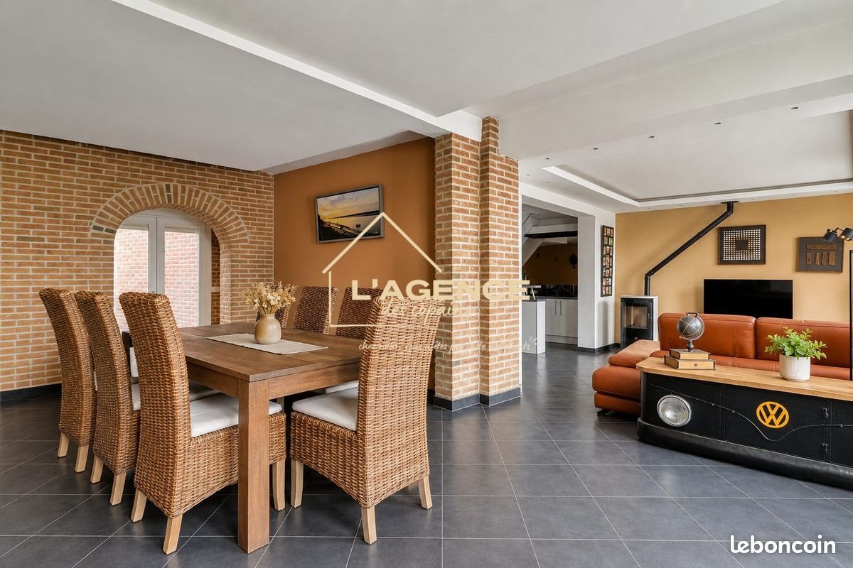 Maison à vendre, 218m², Morbecque