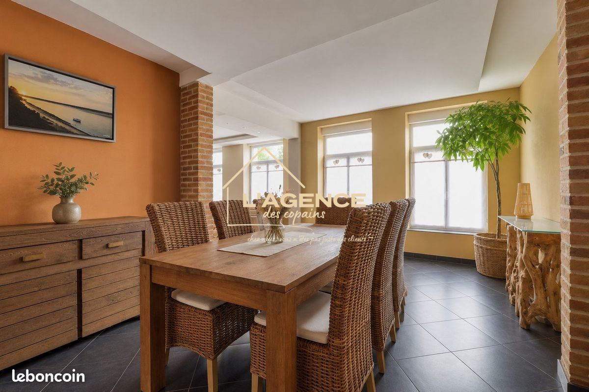 Maison à vendre, 218m², Morbecque