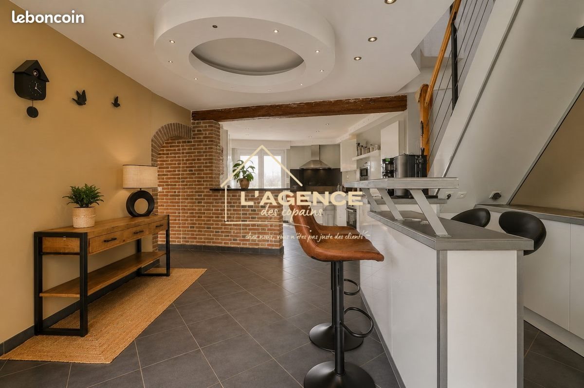 Maison à vendre, 218m², Morbecque