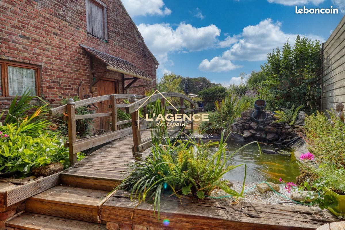Maison à vendre, 160m², Winnezeele