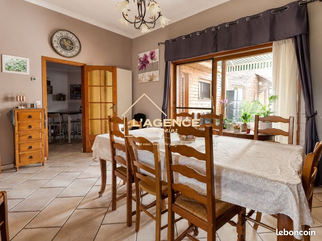 Maison à vendre, 160m², Winnezeele
