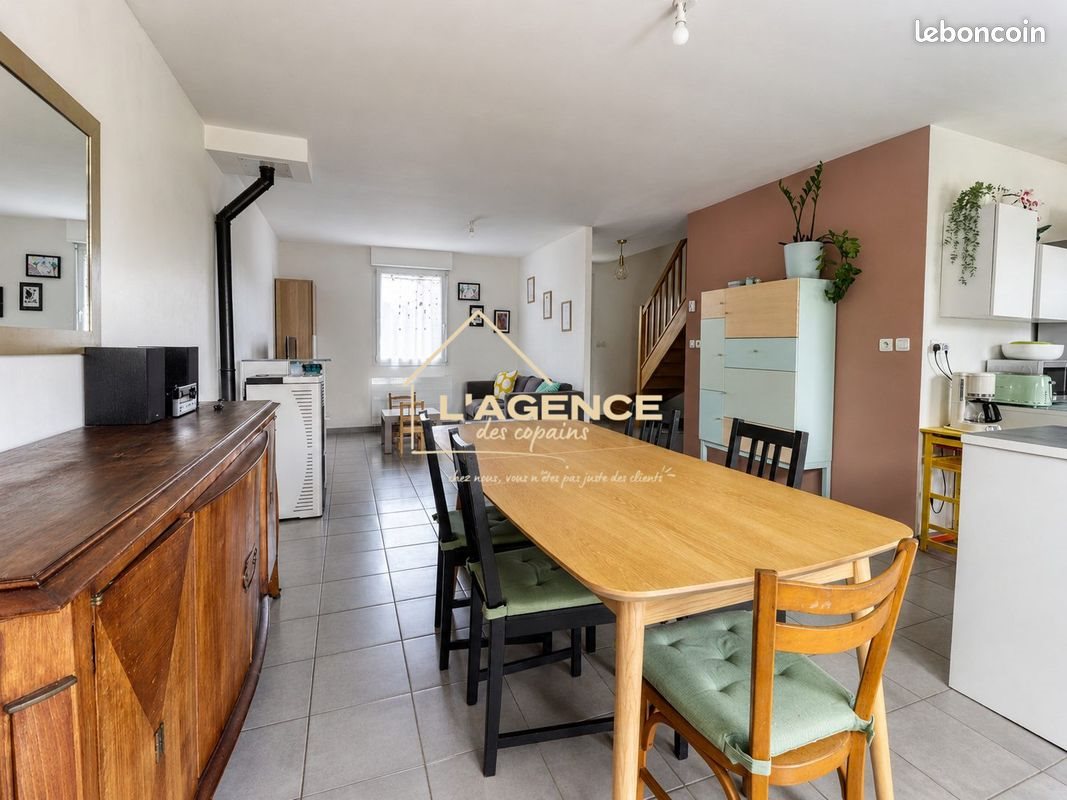 Maison à vendre, 88m², Caëstre