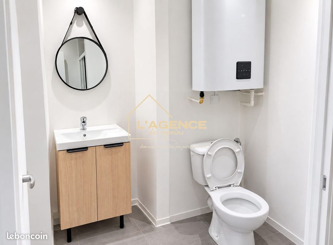 Appartement à louer, 27m², Carcassonne