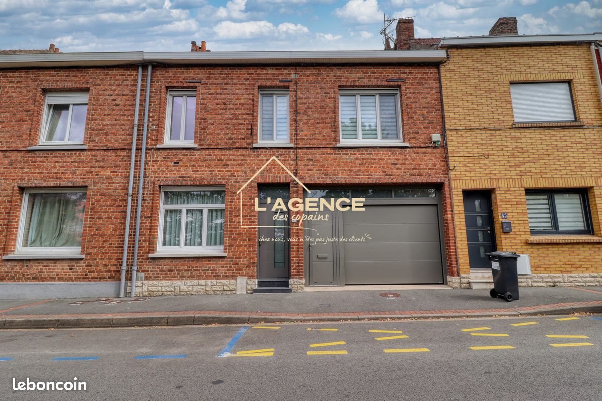Maison à vendre, 126m², Hazebrouck
