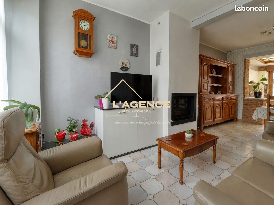 Maison à vendre, 126m², Hazebrouck