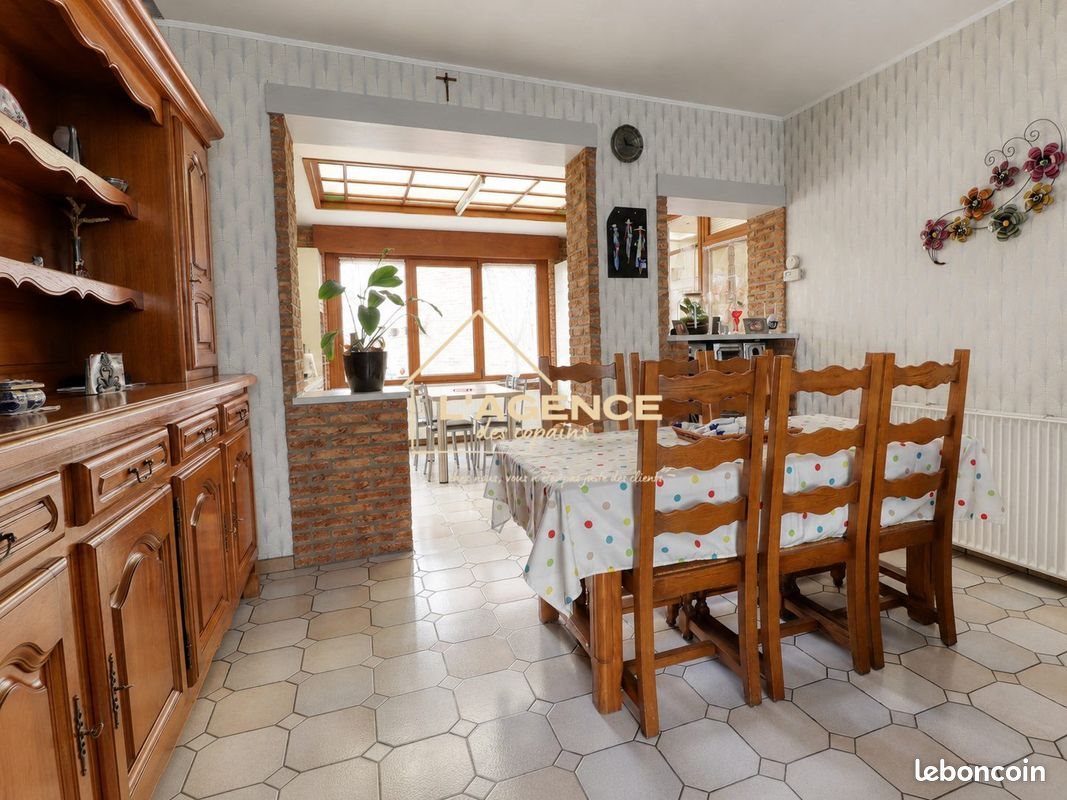 Maison à vendre, 126m², Hazebrouck