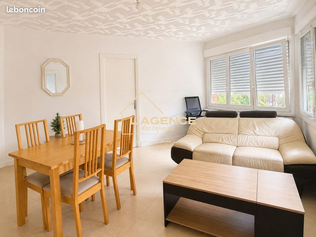 Appartement à louer, 35m², Hazebrouck
