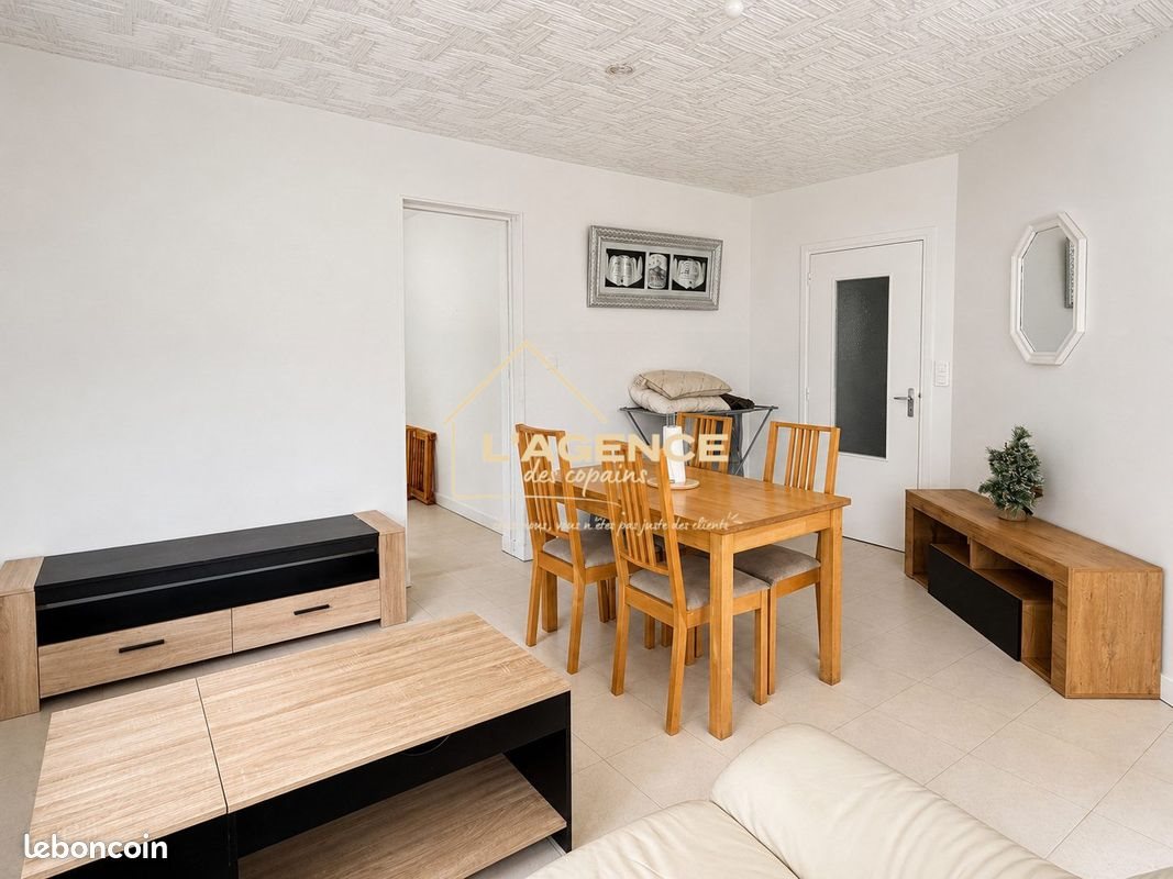 Appartement à louer, 35m², Hazebrouck