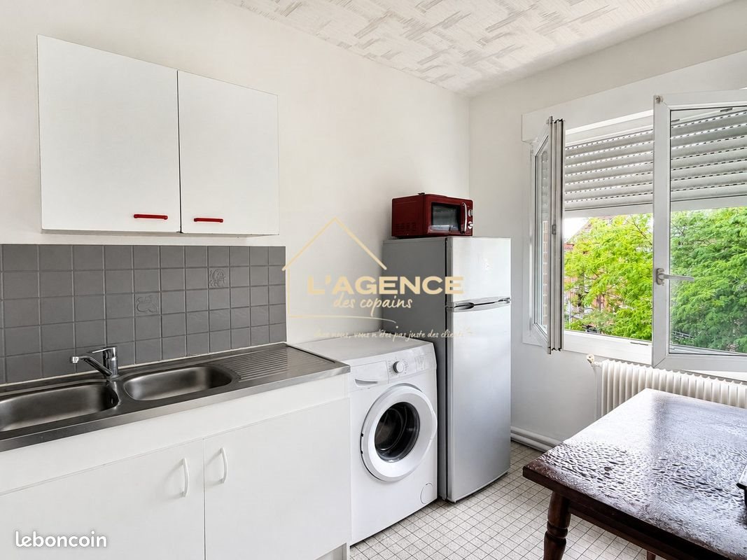 Appartement à louer, 35m², Hazebrouck