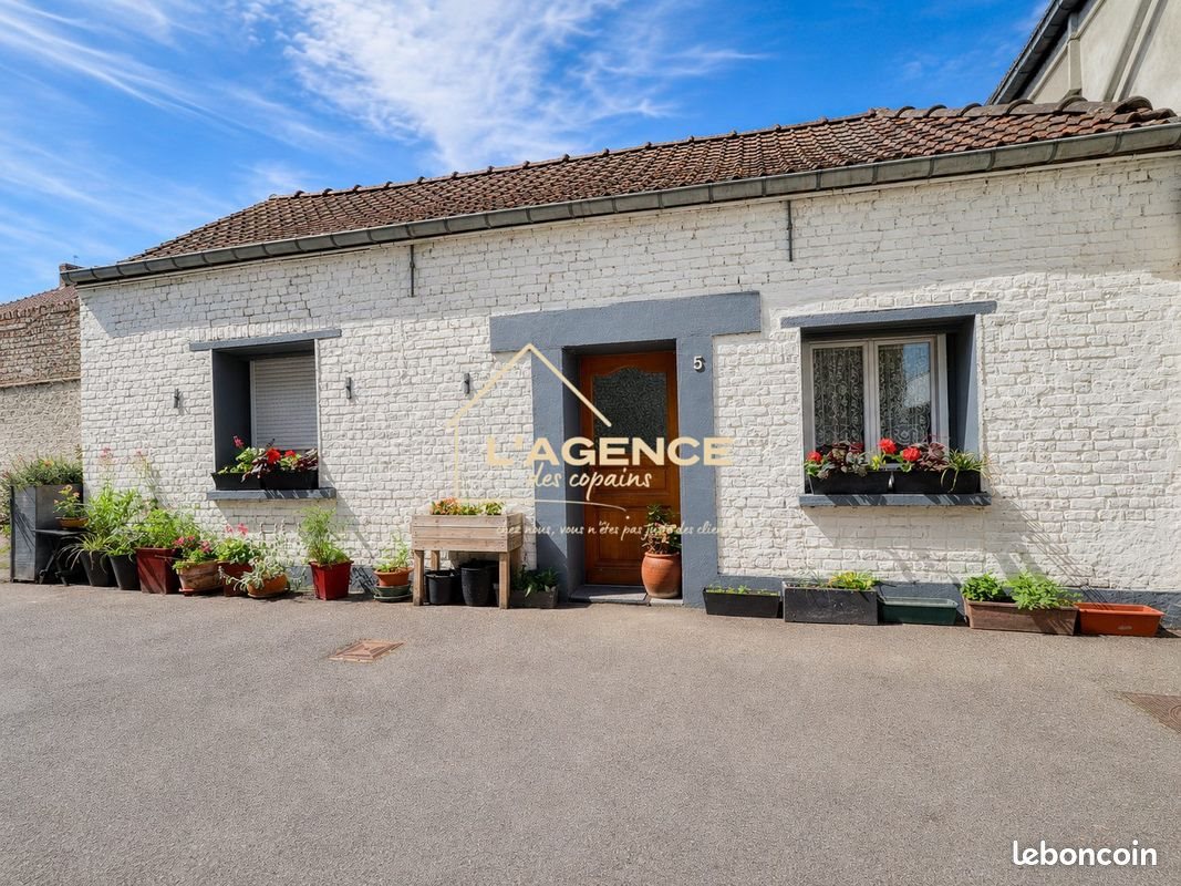 Appartement à vendre, 44m², Hazebrouck