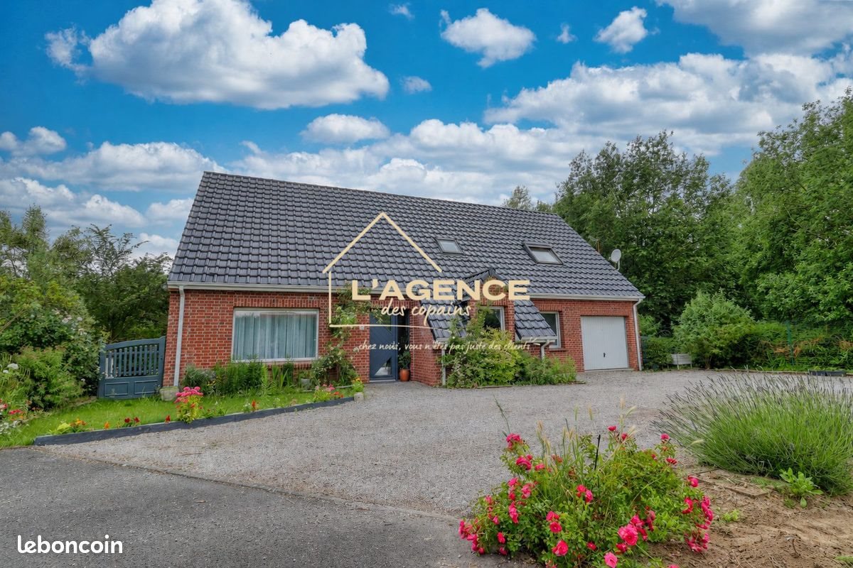 Maison à vendre, 163m², Hazebrouck