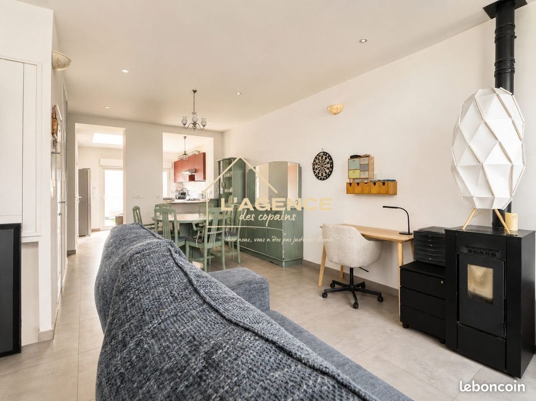 Maison à vendre, 84m², Nieppe