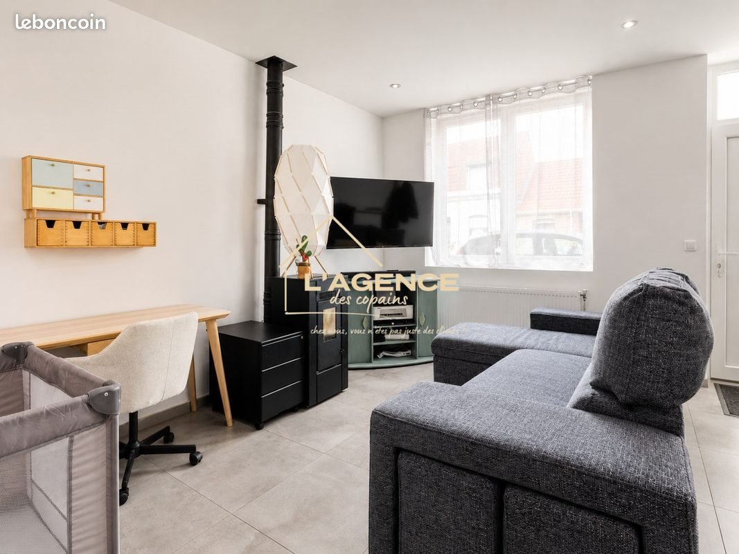 Maison à vendre, 84m², Nieppe