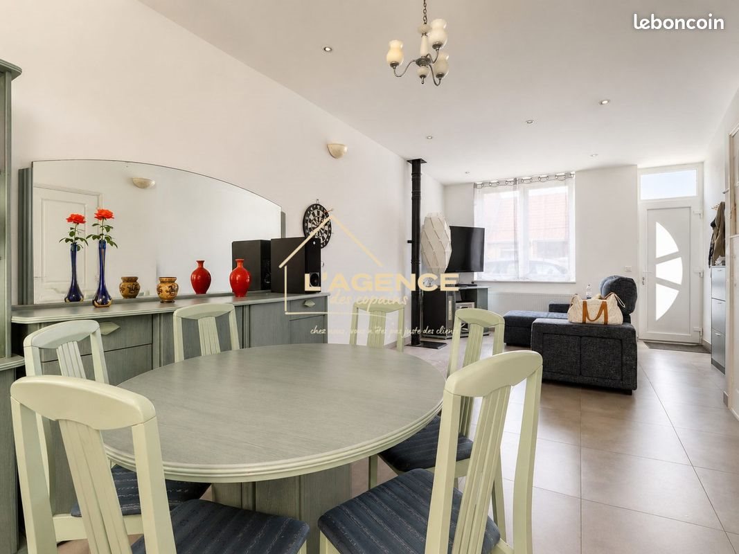 Maison à vendre, 84m², Nieppe