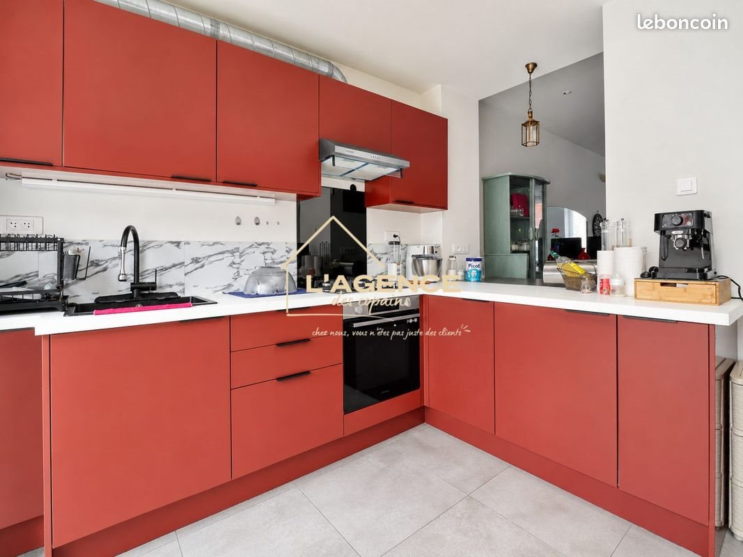 Maison à vendre, 84m², Nieppe