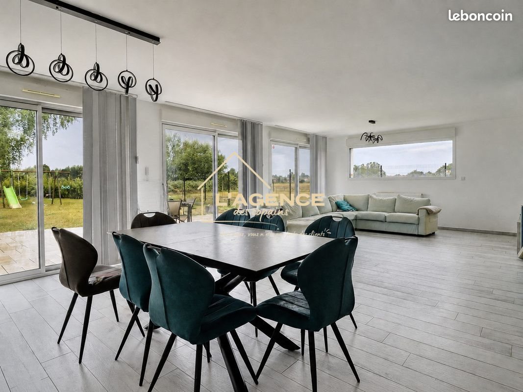 Maison à vendre, 178m², La Gorgue