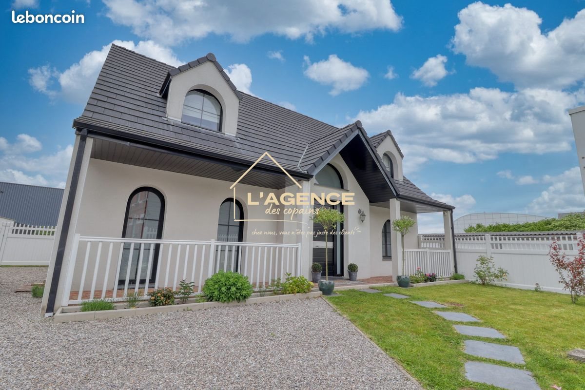 Maison à vendre, 142m², Hazebrouck