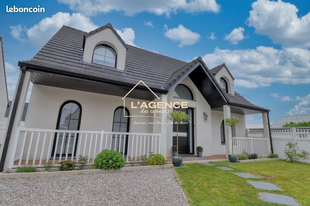 Maison à vendre, 142m², Hazebrouck
