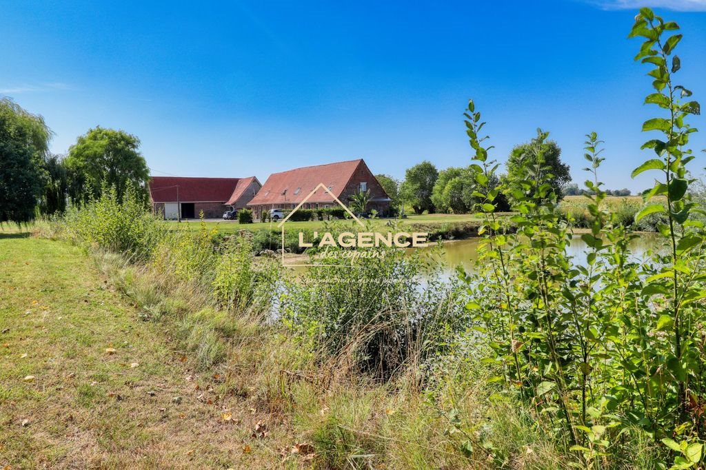 Maison à vendre, 253m², Steenvoorde