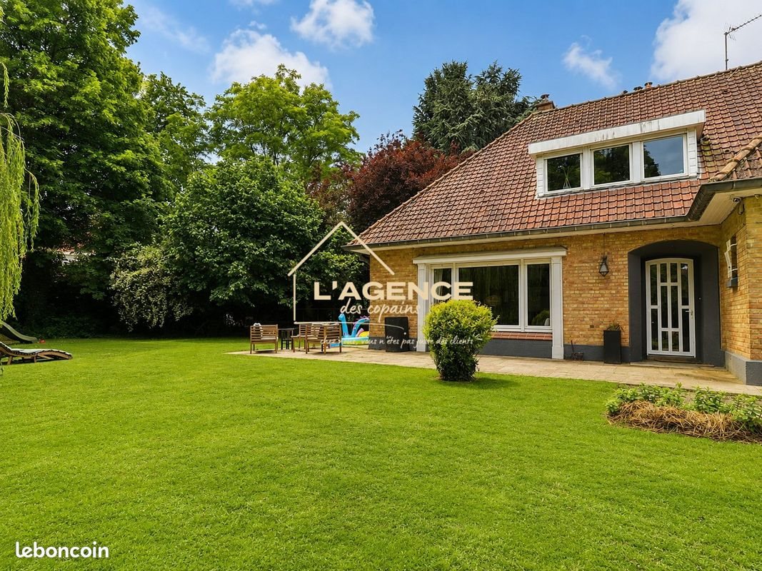 Maison à vendre, 208m², Aire-sur-la-Lys