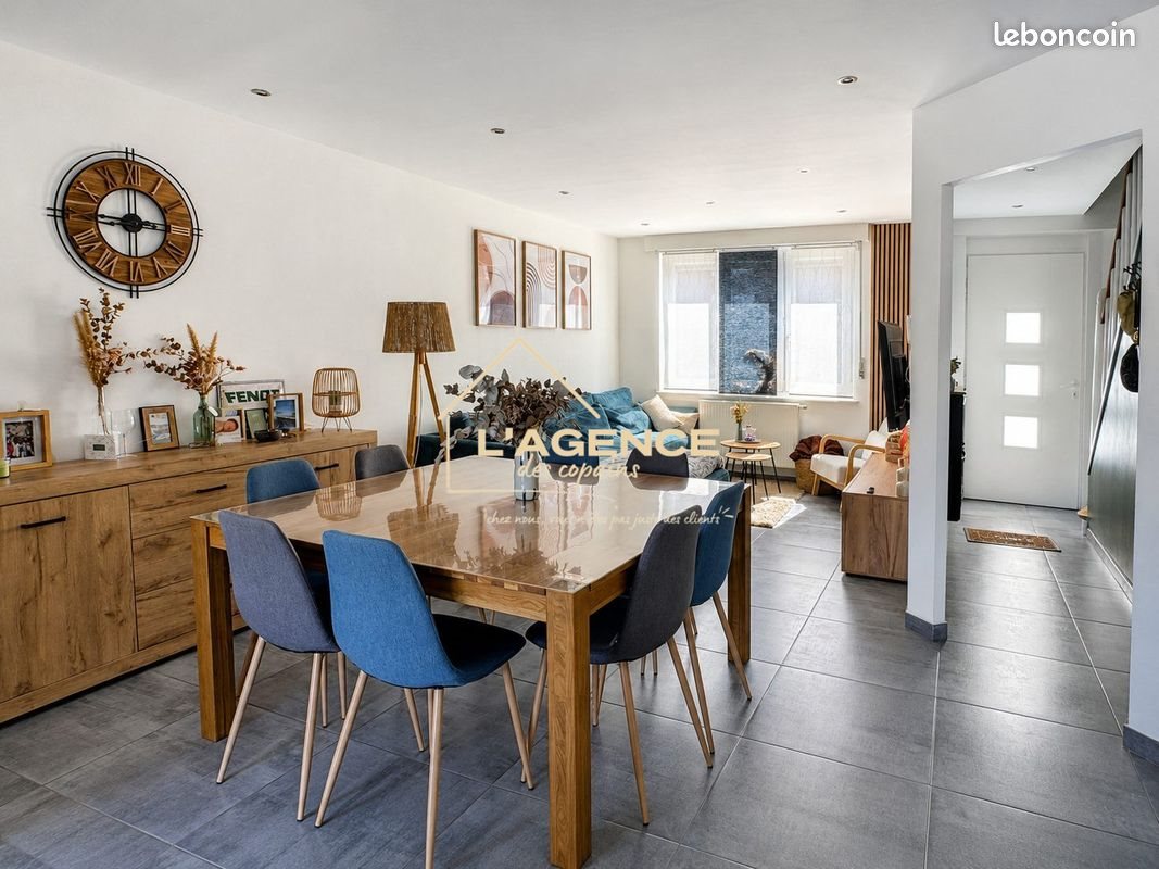 Maison à louer, 80m², Hazebrouck