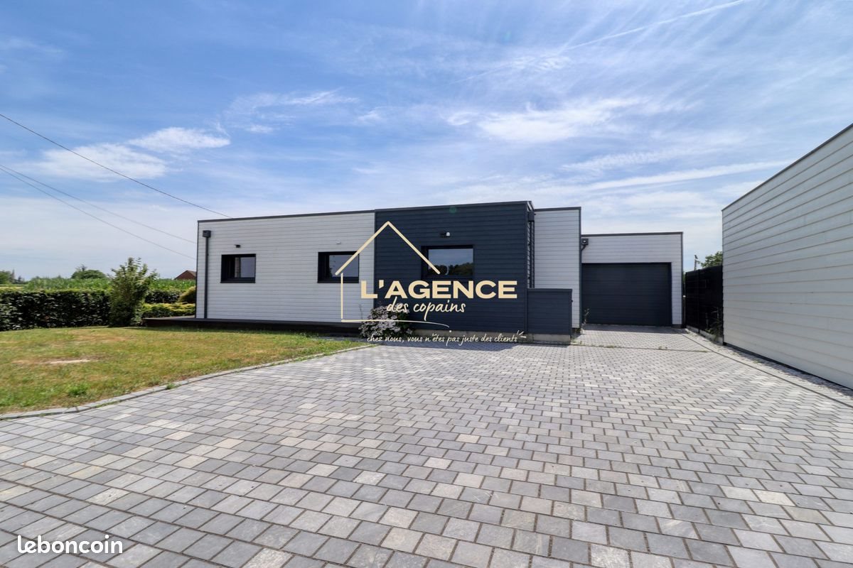 Maison à vendre, 113m², Boëseghem