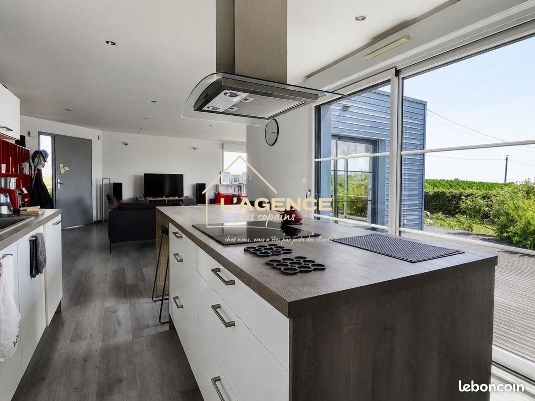 Maison à vendre, 113m², Boëseghem