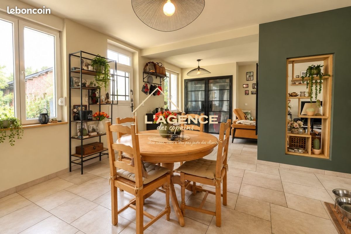 Maison à vendre, 125m², Merville