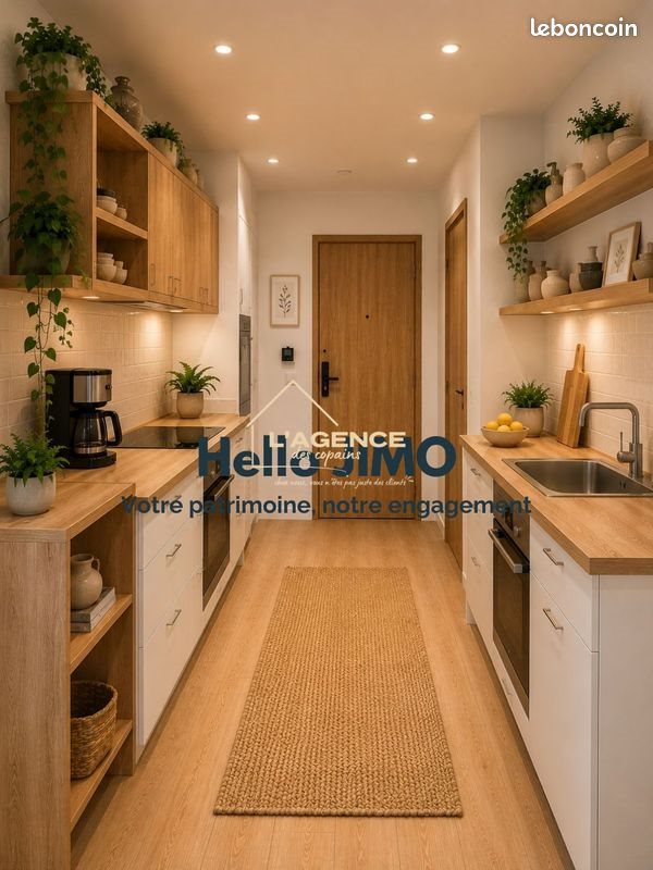 Appartement à louer, 30m², Dijon