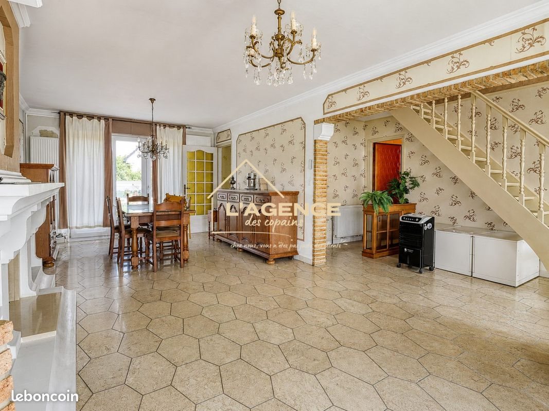 Maison à vendre, 111m², Wormhout