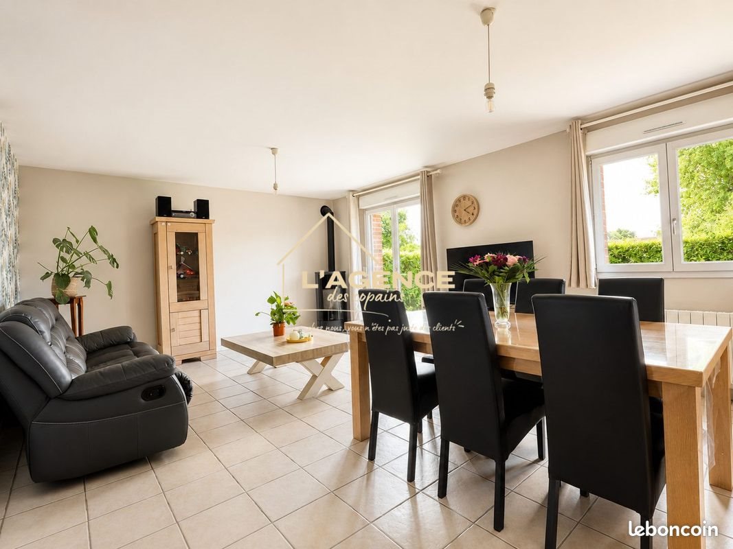 Maison à vendre, 90m², Rubrouck