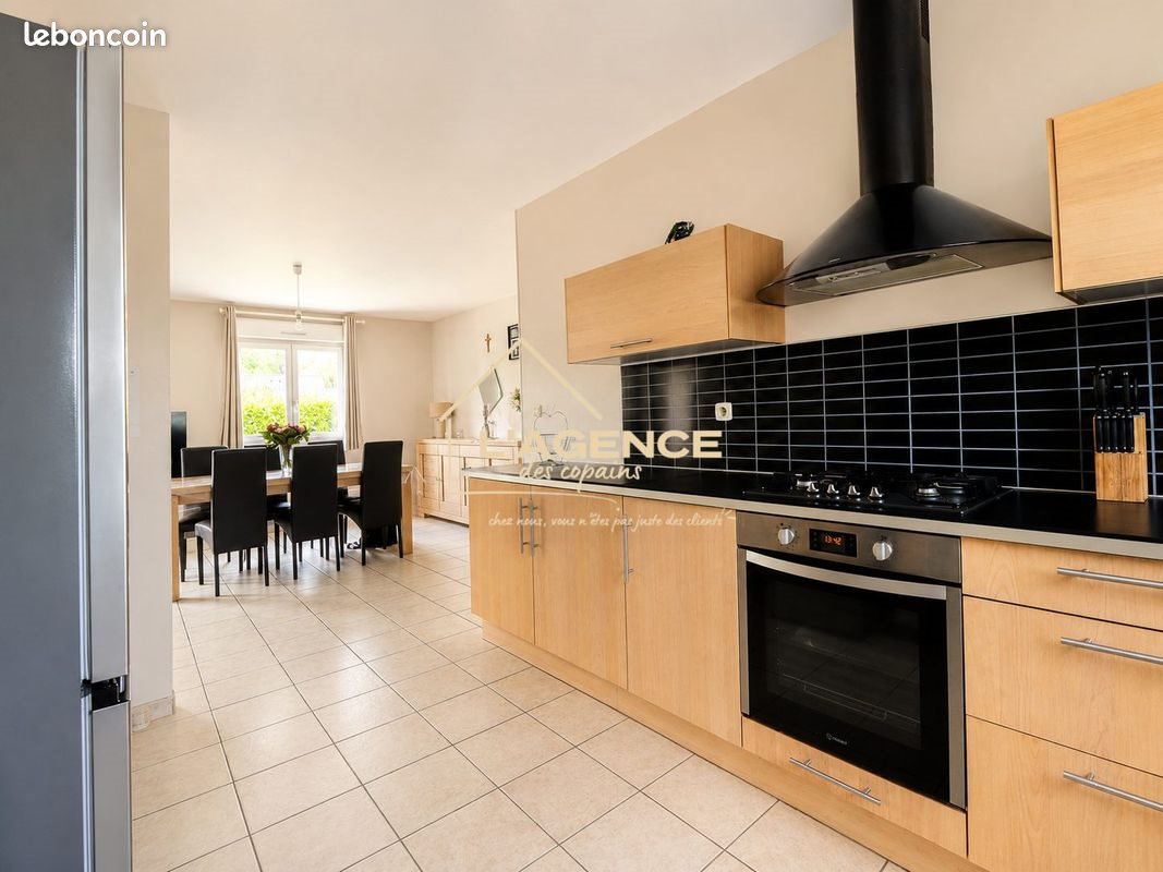 Maison à vendre, 90m², Rubrouck