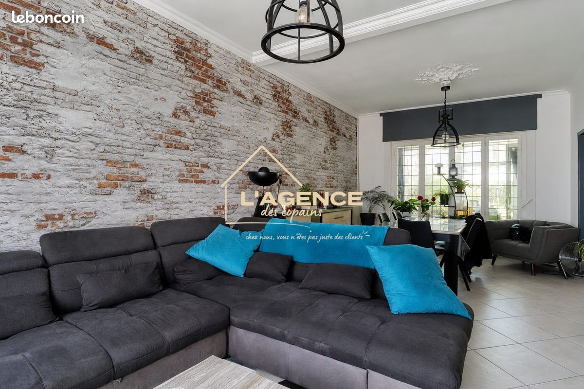 Maison à vendre, 136m², Hazebrouck