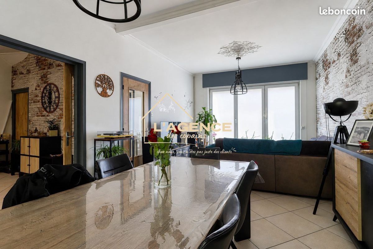 Maison à vendre, 136m², Hazebrouck