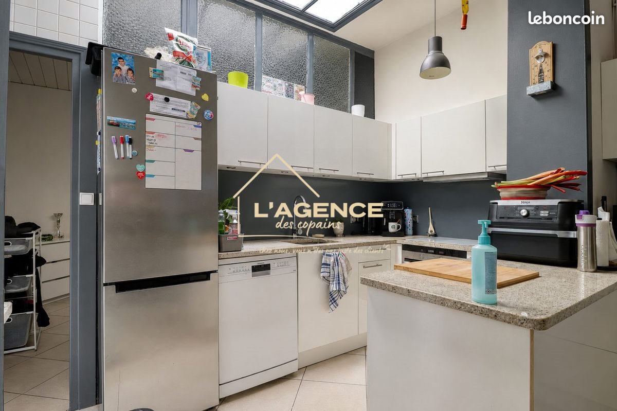Maison à vendre, 136m², Hazebrouck