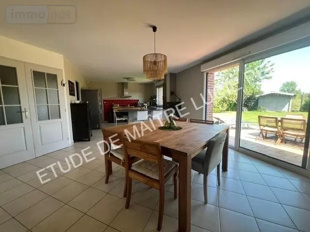 Maison à vendre, 141m², Béthune