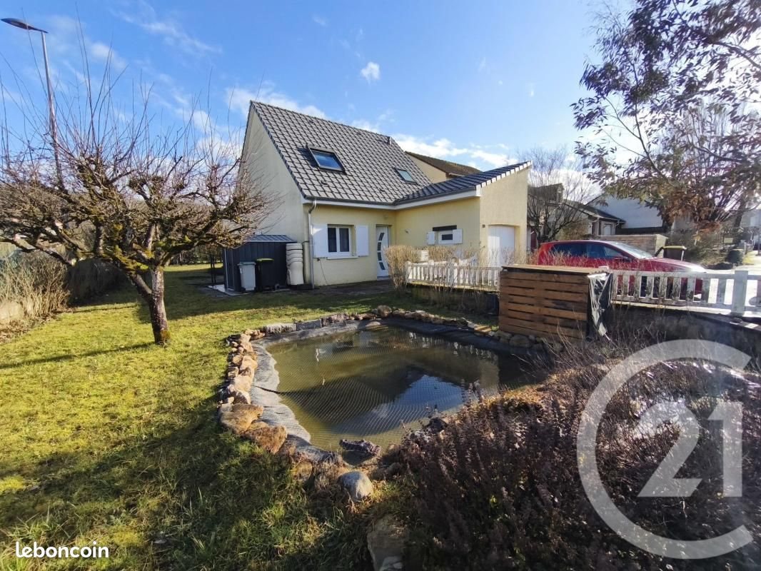 Maison à vendre, 77m², Héricourt