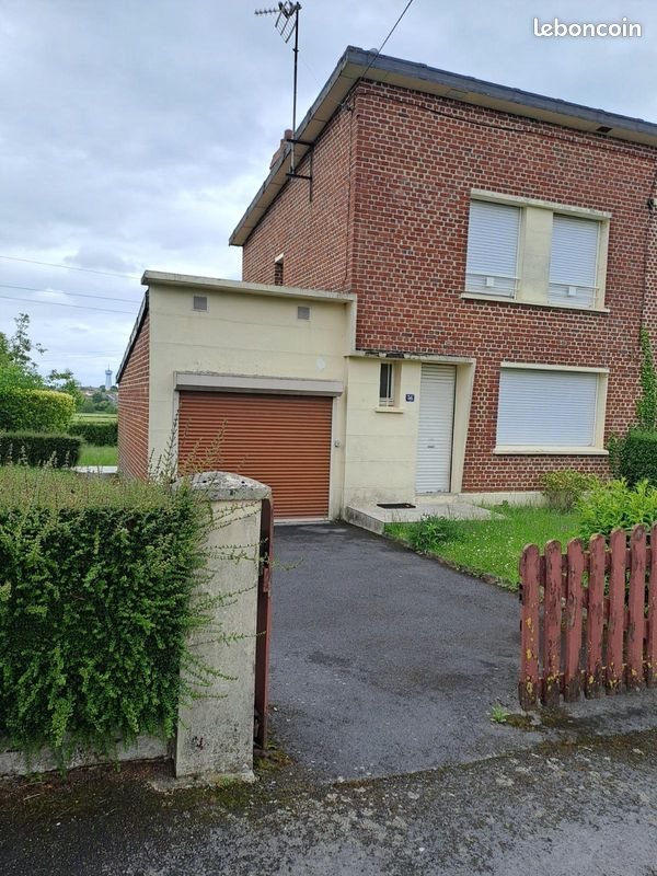 Maison à vendre, 64m², Berlaimont