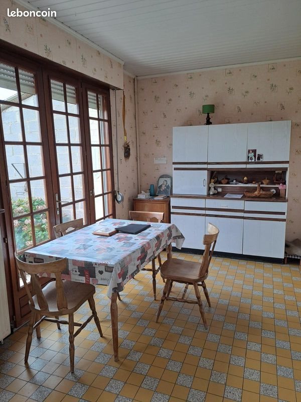 Maison à vendre, 64m², Berlaimont