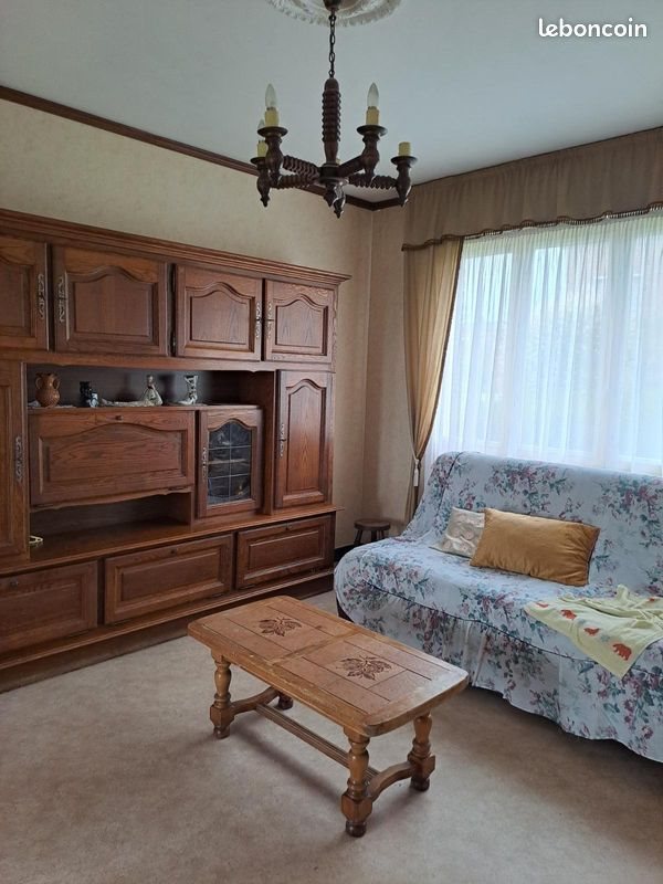 Maison à vendre, 64m², Berlaimont