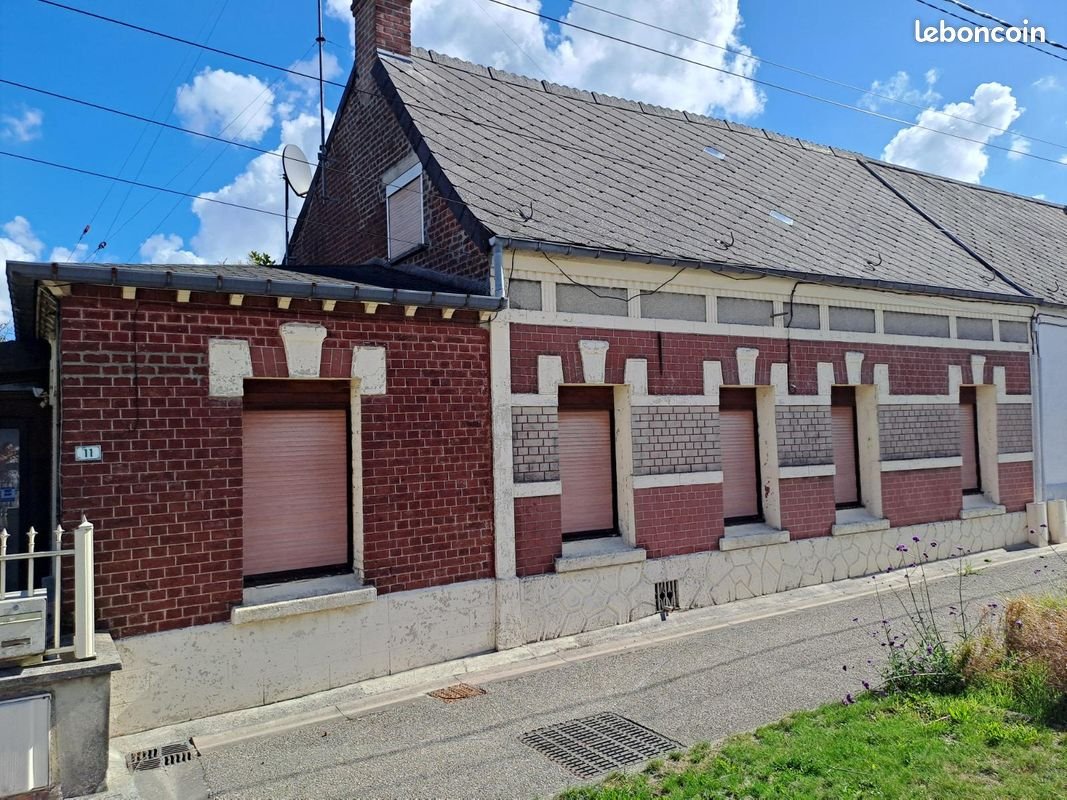 Maison à vendre, 123m², Jolimetz