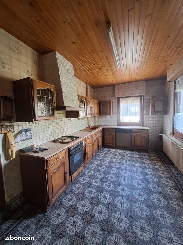 Maison à vendre, 123m², Jolimetz
