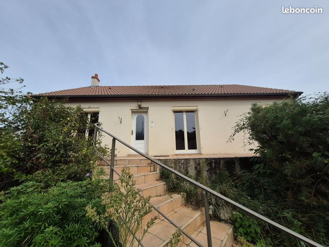 Maison à vendre, 89m², Fourchambault