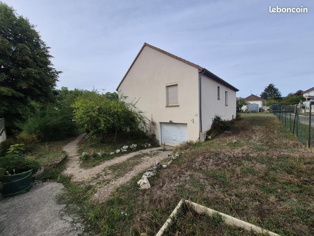 Maison à vendre, 89m², Fourchambault